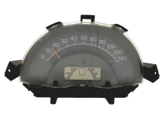Tacho Kombiinstrument Smart Fourtwo 0010124V003 110008872022 59380