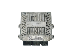 Steuergerät 5WS40258E-T 9661617980 9655534080 PSA Siemens  35332