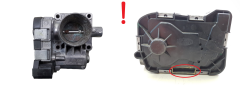 Drosselklappe Fiat Ford 5519278 40SMF10 Magneti 2925