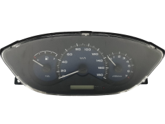 Tacho Kombiinstrument Chevrolet Matiz 96664161 40011