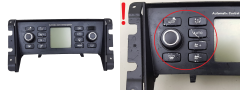 Klimabedienteil Bedienung Fiat Croma 7354258890 69622202