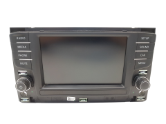 Radio-Display Volkswagen 3G0919605 A2C93426800