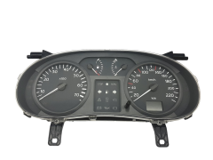 Tacho Kombiinstrument Renault Clio 2 8200059763 56796