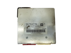 Steuergerät 16214239 JS D96017 CMRJ Opel Delco GM 13740