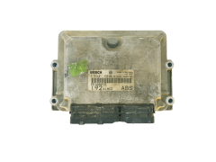 Steuergerät 55188215 0281011420 Fiat Bosch 
