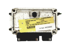 Steuergerät 0261206606 9638765980 id10 26FM0882 PSA Bosch 19021