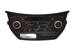 Klimabedienteil Bedienung Climatronic Ford Focus 3 MK3 F1ET18C612DF 18C612 Klimabedienteil Bedienung Climatronic Ford Focus 3 MK3 F1ET18C612DF 18C612