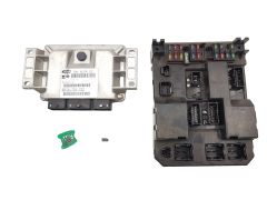 Startset Peugeot 307 9653347180 9651196780 2.0 16V