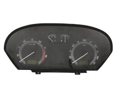 Tacho Kombiinstrument Skoda Fabia 6Y0920881M 110080253013 32160