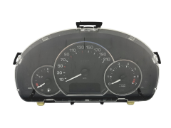 Tacho Kombiinstrument Peugeot 1007 9658241580 A2C53106797 53206