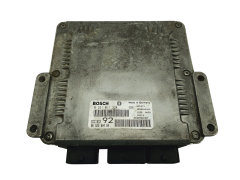 Steuergerät 0281011334 9640938180 9652590480 PSA Bosch 68529