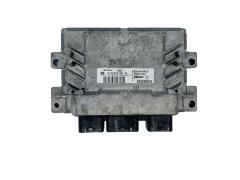 Steuergerät S120200102B 8200414422 8200401568 Renault Siemens 53224