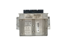 Steuergerät 9658738480 9649433980 PSA Sagem 35924 Steuergerät 9658738480 9649433980 PSA Sagem 35924