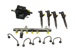 Einspritzpumpe 7700111010 8200100272 Bosch 1.9 dci Renault