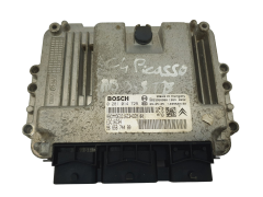 Steuergerät 0281014729 9653958980 9665674480 Bosch PSA 68295