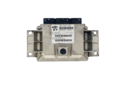 Steuergerät 9650602680 IAW6LP1.02 PSA Magneti Marelli 44697