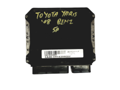 Steuergerät 89661-0D311 MB275300-4760 A  Toyota Denso 
