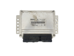Steuergerät Alfa Romeo 0281010335 46761015 15641HB Bosch 43538