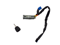 Zündschloss Peugeot 206 N0501539 4162Z1 Valeo 1224