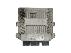 Steuergerät 7S61-12A650-AA 5WS40433A-T SID 804 Ford  Siemens 34348