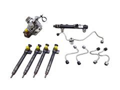Einspritzpumpe Komplett 9674984080 9674984480 2.0 eHDI Citroen Peugeot 60 000km