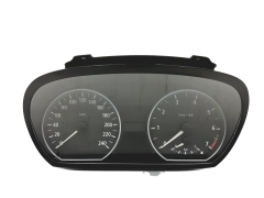 Tacho Kombiinstrument BMW 1 E87 1041568 52576