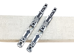Lampenträger Heckleuchte Original Rechts/Links Hinten Nissan Kubistar 2277  x2