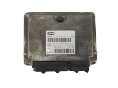 Steuergerät IAW4AF.M9 55187372 61600.627.05 Fiat Magneti Marelli 3180