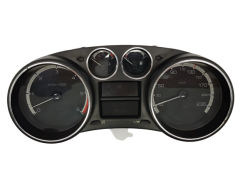 Tacho Kombiinstrument Peugeot 308 9665107480 503001550311 22751