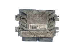 Steuergerät Renault S110140201A 8200326395 8200326387 Siemens 37718