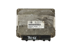 Motorsteuerung VW 06A906019BF 5WP4858 Siemens 23678