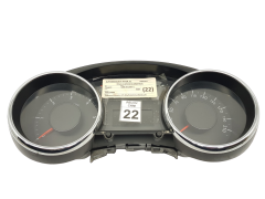Tacho Kombiinstrument Peugeot 3008 9666174980 T8 69189-230U 26985