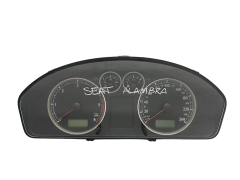 Tacho Kombiinstrument Seat Alhambra 7M7920800G 110080033011