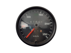 Tacho Kombiinstrument km/h Porsche 924 477957021 67127067 Tacho Kombiinstrument km/h Porsche 924 477957021 67127067