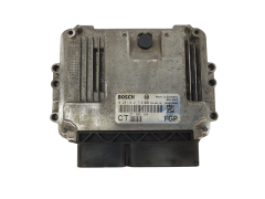 Motorsteuerung 55202384CT 0281012710 Opel 3560