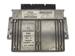 Steuergerät PSA 9653106480 9642222380 Sagem