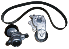 Keilriemenspanner Original Citroen Peugeot C4 C5 308 508 1.6 HDI 1613444980