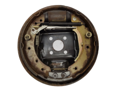 Ankerblech Für Scheibenbremse Links 7701051524 Renault Clio 2 32191174-2 11894