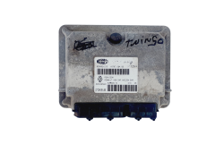 Steuergerät 8200621210 CFC243R.02 Renault Magneti 40921