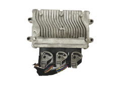 Steuergerät 9665424480 9651696680 J34P PSA Valeo 16727