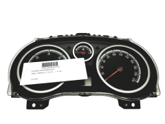 Tacho Kombiinstrument Opel Corsa D P0013264273 28120245-3 58063