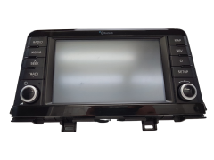 Navigationssystem Radio KIA Picanto 3 96550-G6420FHV LAN6200EKJA
