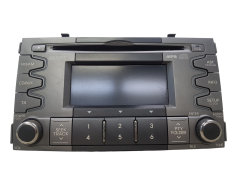 Cd-Radio Mit Mp3 KIA Soul 961402K505 A-210AMEL Cd-Radio Mit Mp3 KIA Soul 961402K505 A-210AMEL
