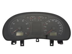 Tacho Kombiinstrument VW Polo 6Q0920804 110080320031A 20930