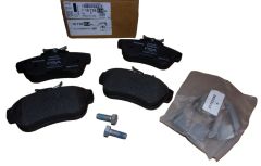Bremsklötze Hinten Neues Original 1673601480 Citroen Jumpy Peugeot Expert