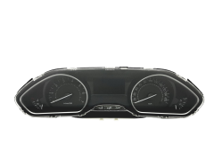 Tacho Kombiinstrument Peugeot 208 9822621180 54070