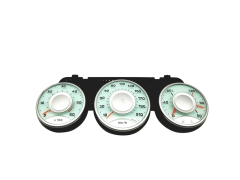 Tacho Kombiinstrument C8 807 Ulysse 1490107080 PSA Fiat 58303