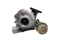 Turbolader Opel 1,7 DTL 90530995 454187-1 Garrett 