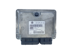 Steuergerät VW 036906034DD IAW4MV.DD 61600.663.09 Magneti Marelli 63597
