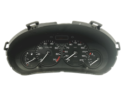Tacho Kombiinstrument Peugeot 206 9659728980 000501602 Jaeger Tacho Kombiinstrument Peugeot 206 9659728980 000501602 Jaeger